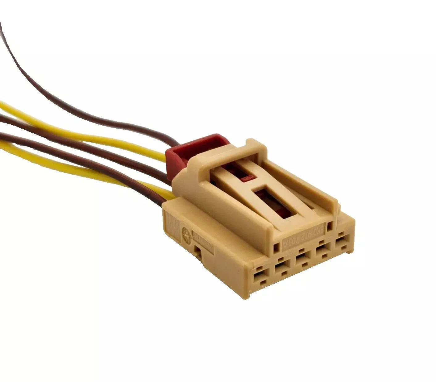 

Prewired 5-Pin Plug Harness for Audi A3 Q3 2015-2018 Rear Tail Light Lamp Connector Replaces 5K0972705A