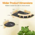 cat climb platform