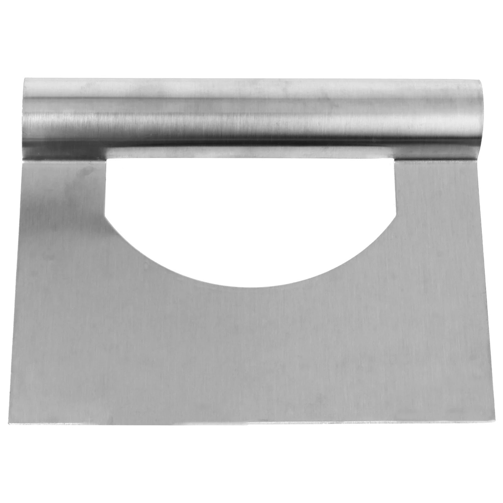

Stainless Steel Dough Baking Spatula Kitchen Tool Dough Slicer Cake Cutter Pastry Scraper Fruit Cutter Rice Roll Spatula Baking