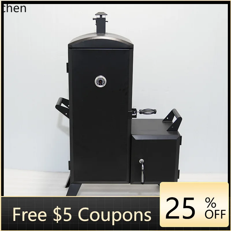 

P26 Commercial Smoker Grill Vertical Rotisserie Smoker Rack