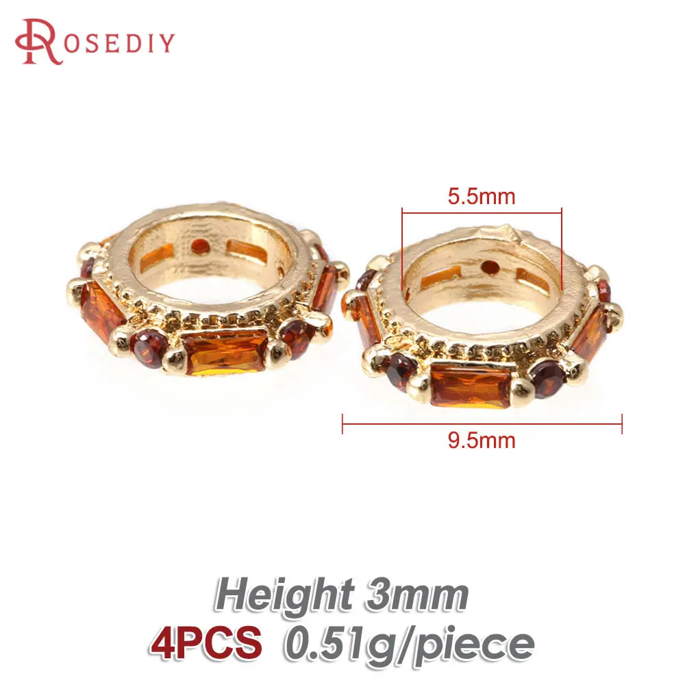 55401-18K Gold Color