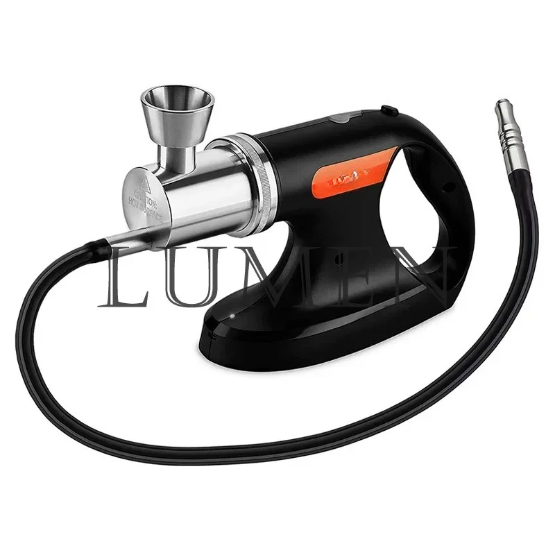Portable USB Household Electric Smoker, Food, Cocktail and Beverage Barbecue Electric