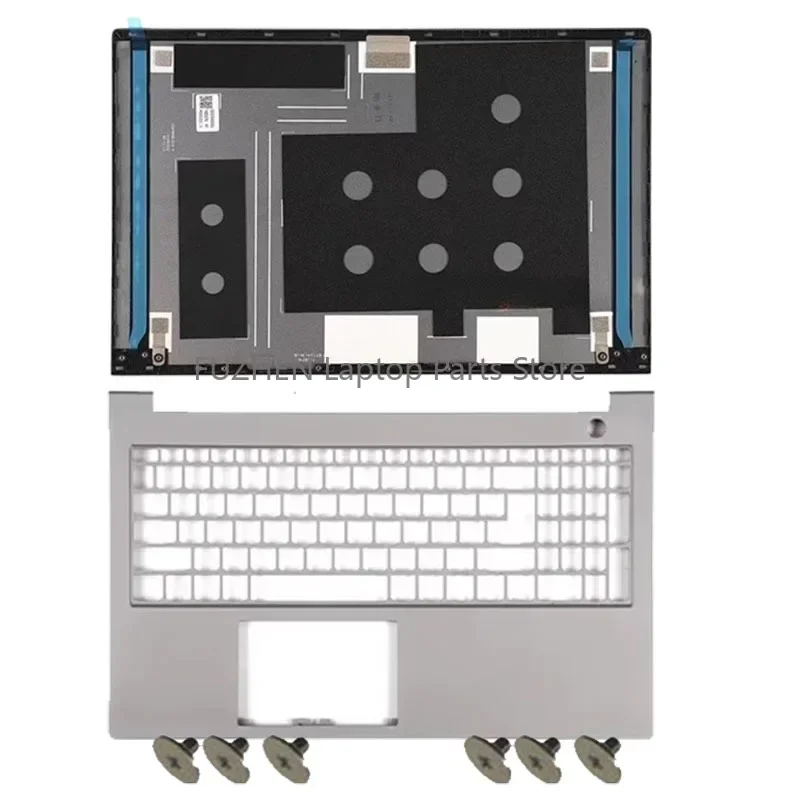 Voor ThinkBook 15 G2 ITL ZIJN Laptop LCD Achterkant/Front Frame/Palm Pad Toetsenbord/Bottom cover/Scharnier/As Cover