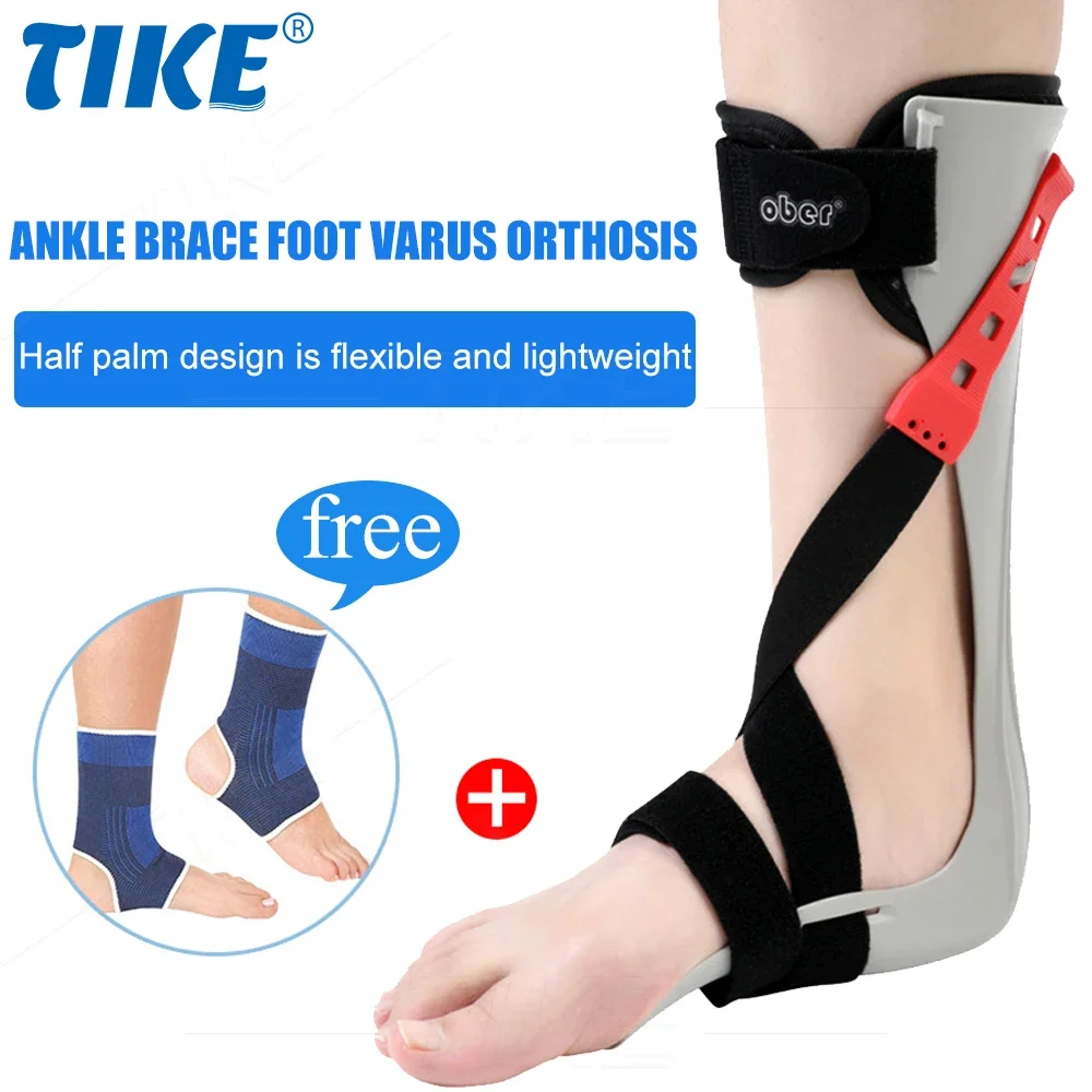 1 Pcs Foot Support Splint Ankle Foot Brace for Men and Women