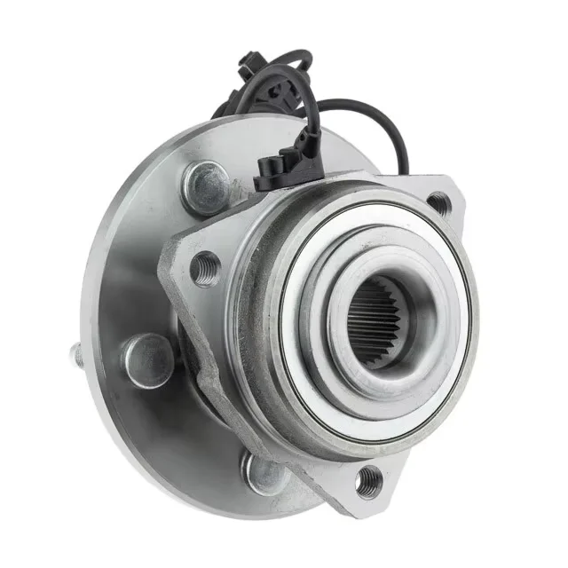 Front Right Wheel Hub And Bearing Assembly 52128692AA 52128692AB 52128692AC Compatible With 2002-2007 Jeep Liberty