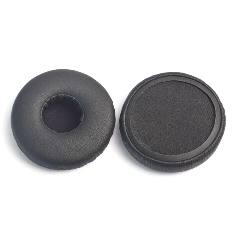 Replace Soft Sponge Memory Foam Earpads Cushion Covers Earmuffs Repair Parts For AKG N60nc Noise-Canceling Headsets Accessories