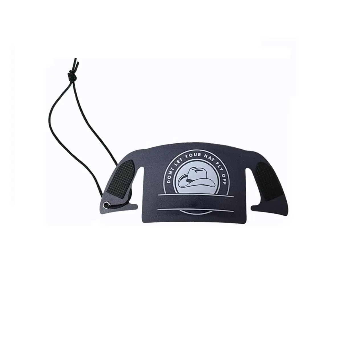 AA83 Cowboy Hat Cinch Retainer, Upgraded Hat Cinch for Cowboy Hat, Anti-Slip Rodeo Hat Stabilizer Cowboy Hat Accessories