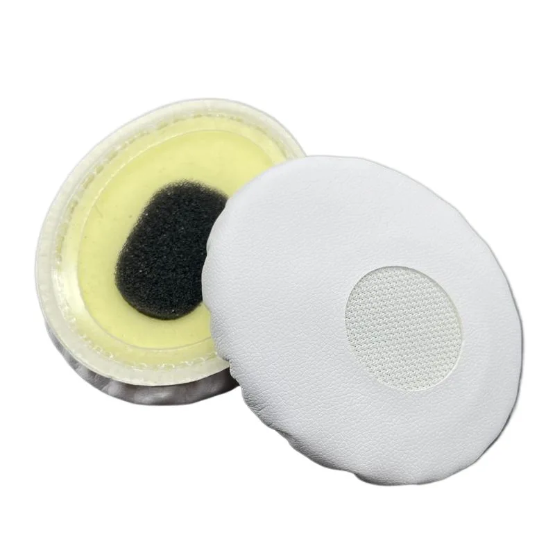 Almohadillas para los oídos Sennheiser HD228 HD229 HD218 HD238 HD219 HD220, funda para auriculares, almohadilla de esponja para haz de cabeza, orejeras de cuero