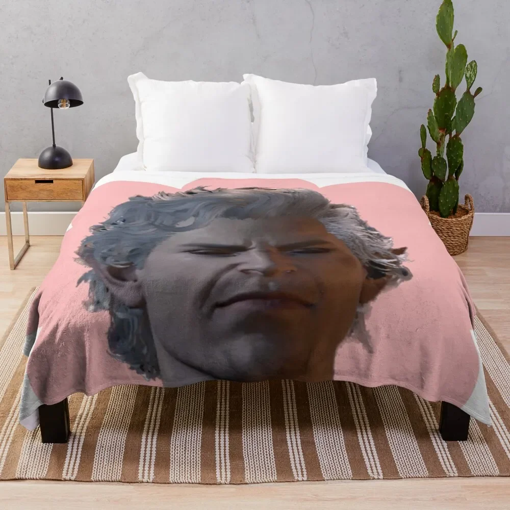 

Astarion Throw Blanket Warm Flannel Blanket for Couch Chair Bedroom