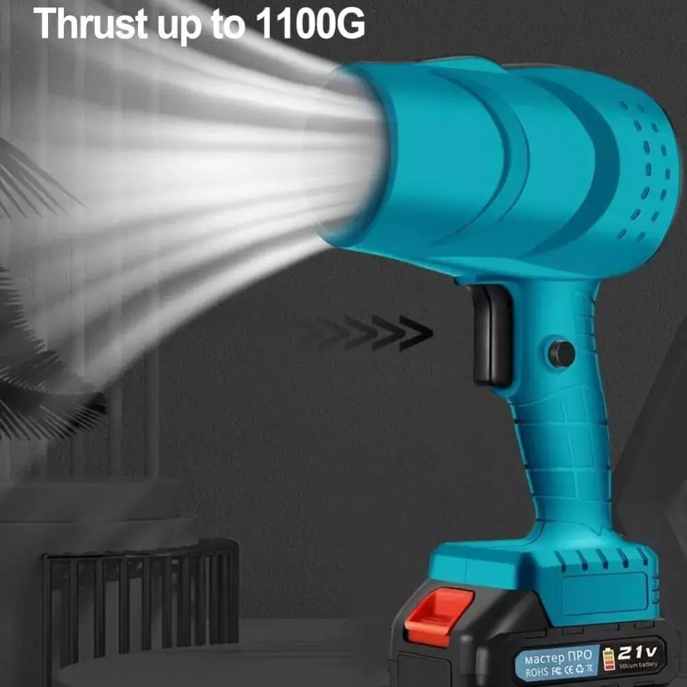 

Portable hairdryer Outdoor activities Battery-powered hairdryer For barbecuing, cleaning up leaves, drying the car and more