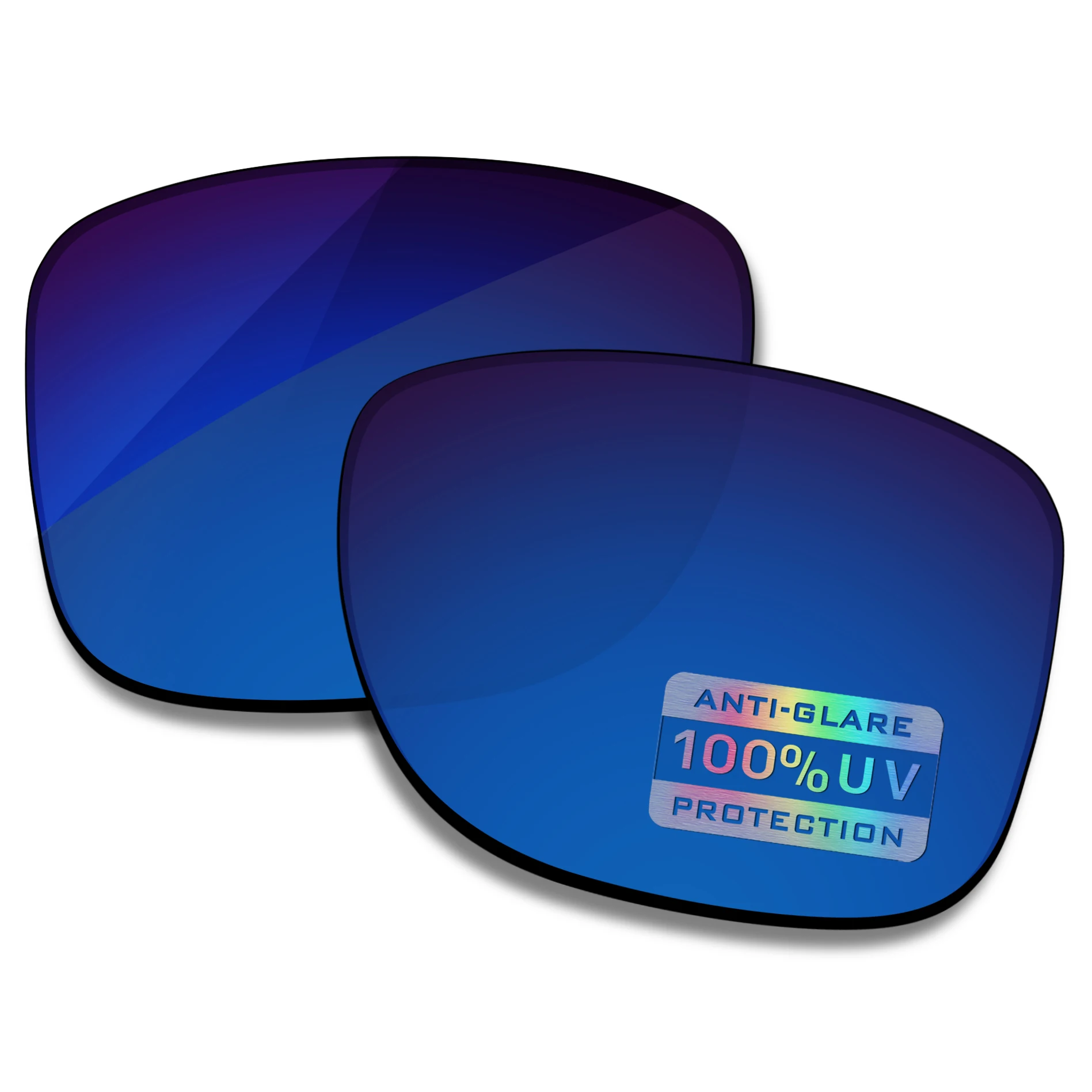 MYCOURAG Lentes de repuesto para gafas de sol OAKLEY Fives Squared OO9238-54mm Protección UV400 Opciones multicolores