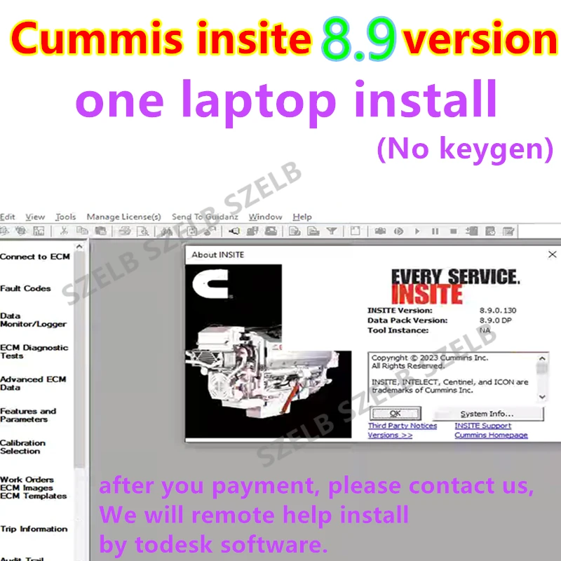 Variant: Insite 8.9.130