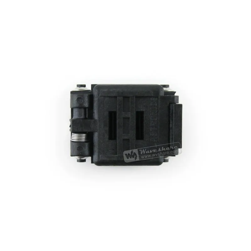 Makerseek 36QN50S16060 SKU 11190 Waveshare 36QN50S16060, QFN36 Test  Burn in Socket,