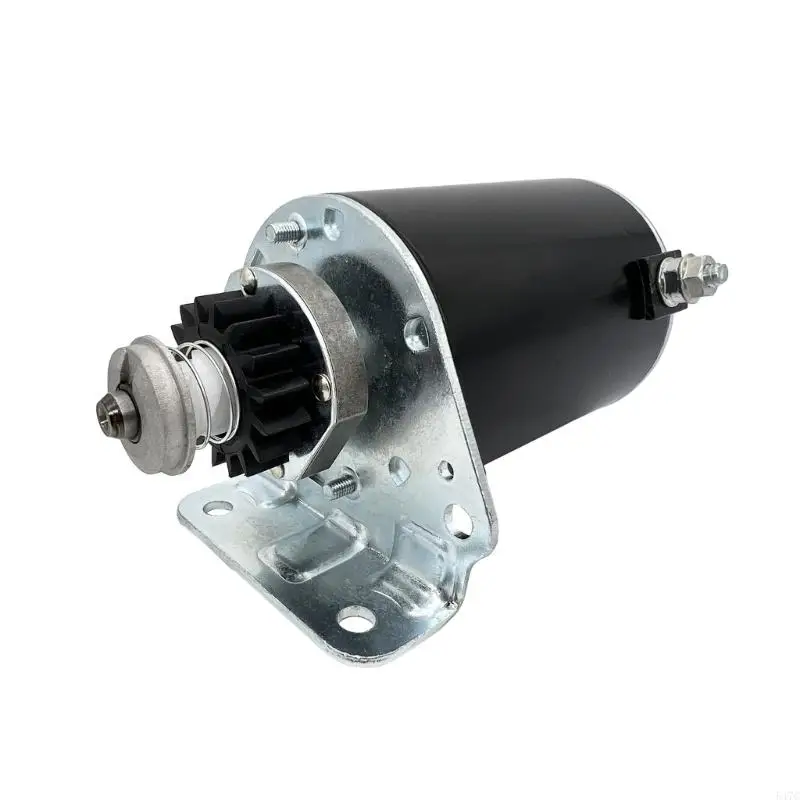 

547C Lawn Mower Starter 391423 Low Noises Grass Cutting Machine Starter Motor Plastic