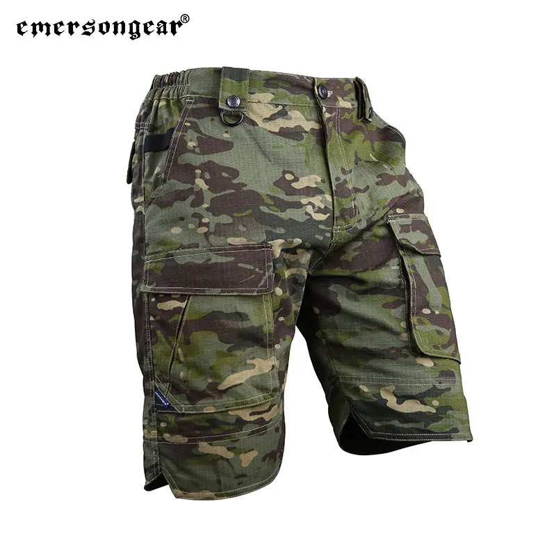 

Emersongear Tactical Human Engineering Short Pants Mens Summer Wear Hiking Casual Commuter Daily Camping Combat Urban Nylon MCTP