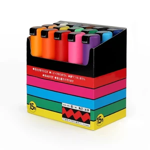 ки, 1 Uds., Label Uni Posca, PC-8K-Acrylfarben, 8 mm, Graffiti, Permanentmalerei, Verlag, Poster Pop, Kunst verschwindet für DiBujar 8 Hauptverkauf POCA PC 8K - №7