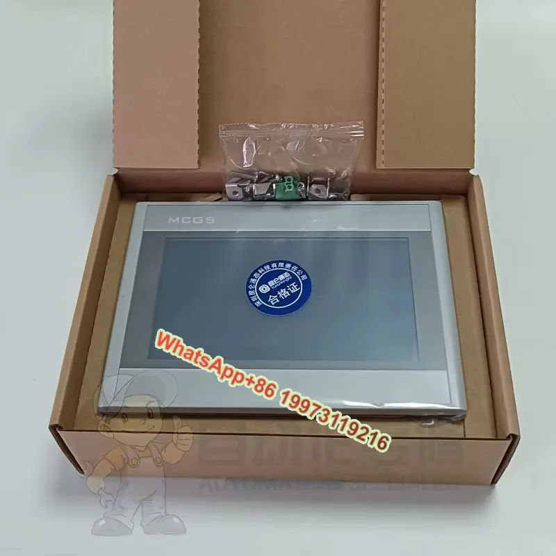 100% New Mcgs Hmi T…