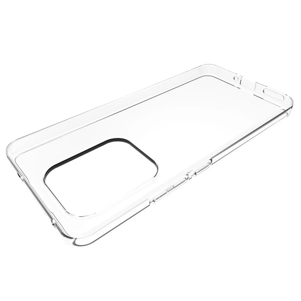 Clear Case for Oppo Reno 13F CPH2701 Transparent Ultra Thin Silicone Back Cover Soft Phone Case for Oppo Reno13 F 13F Reno13F 5G
