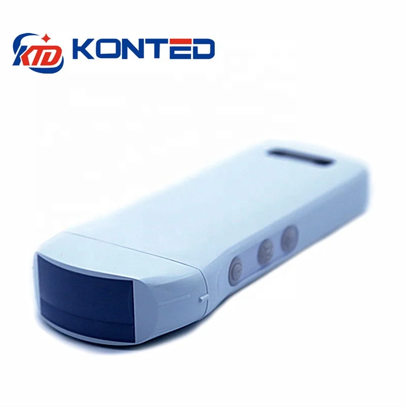 2019 hot sale Konted Gen5 portable wifi ultrasound machine probe equipment suitable for medical hospital