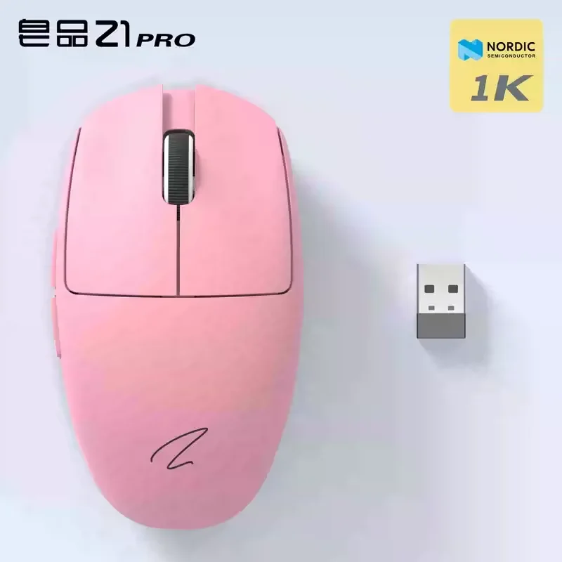 ZAOPIN Z1 Mouse Z1 Pro Gaming Mouse Flagship PAW3395 Sensor E
