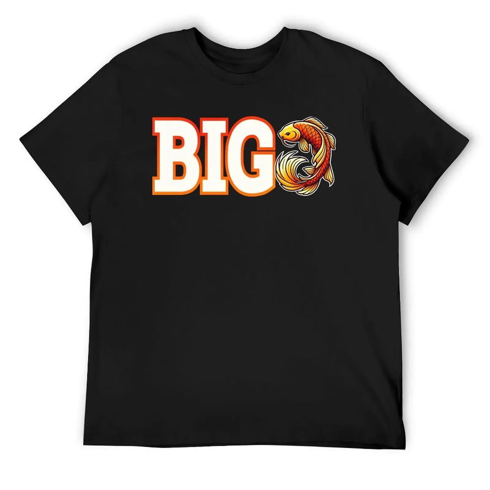 Big Koi T-Shirt