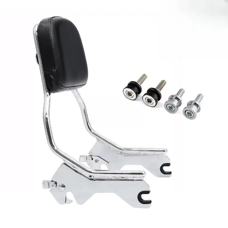 

Tiy Detachable Docking Hardware Kit For Heritage Classic Softail Harley Street Bob FXBB Deluxe Standard 2018- Motorcycle Models