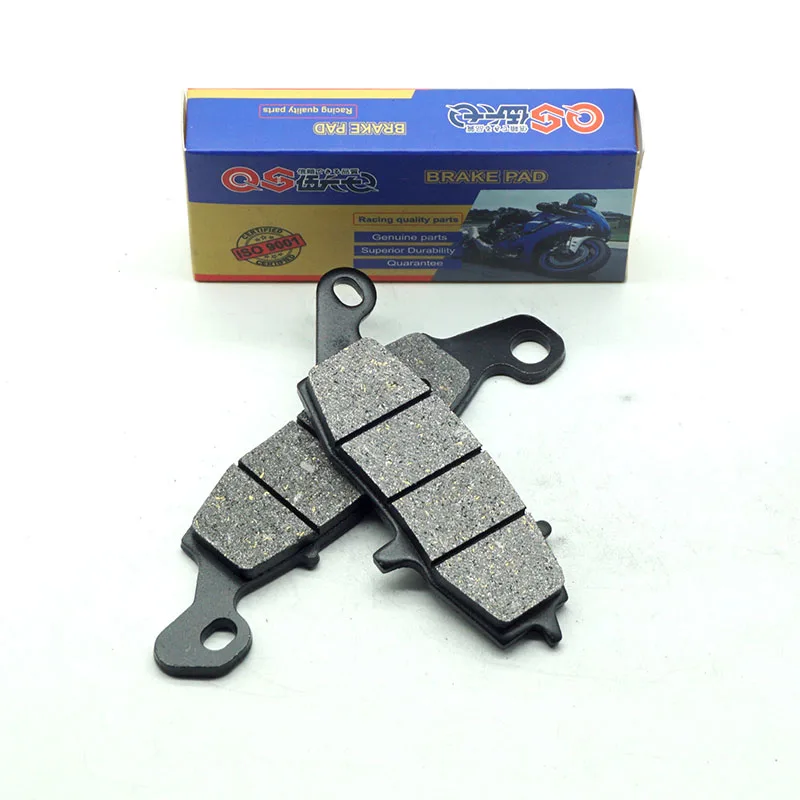 Motorcycle Front Rear Brake Pads for SUZUKI GSF250 Bandit GSF250V 250V 1995-1997 GSF 250