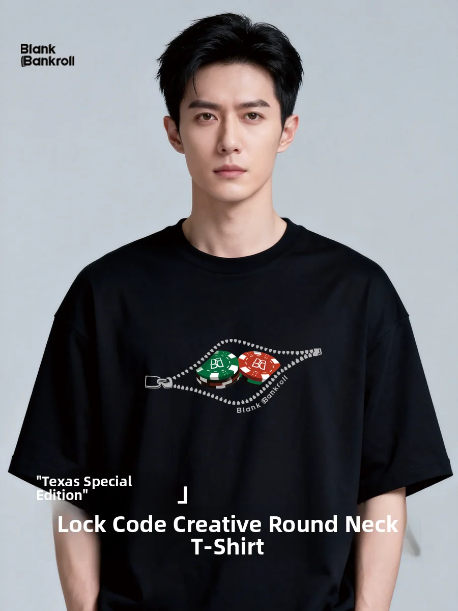 t-shirt-nera-a-maniche-corte-in-puro-cotone-modello-estivo-casual-da-uomo-con-stampa-taglio-ampio-stile-giovanile-e-alla-moda-scollo-rotondo-motivo-poker