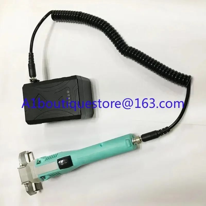 High-efficiency cordless brushless electric rubber taper 4GXJ-2 rubber tree harvesting artifact