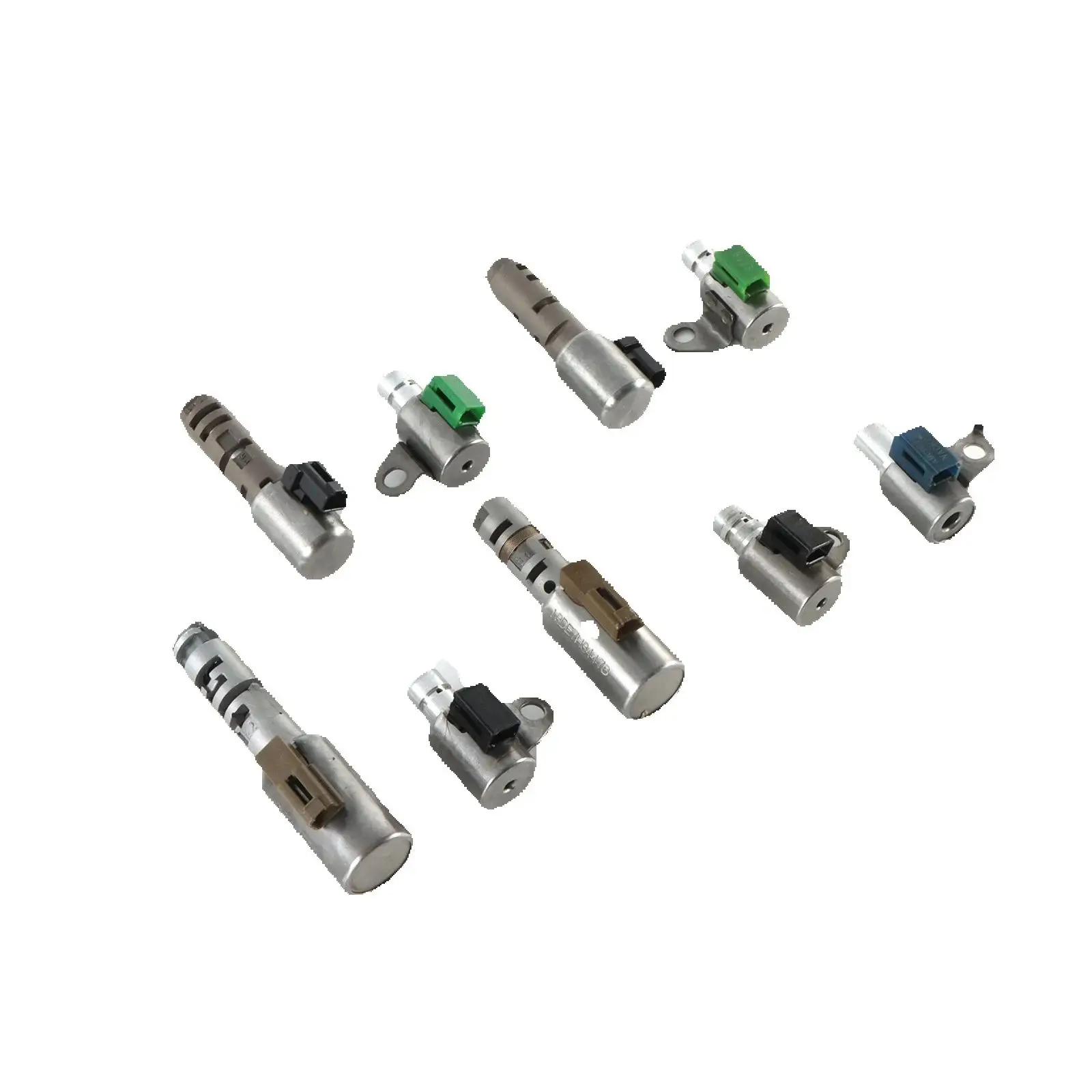 

9Pcs Transmission Valve Body Shift Solenoid Kit A760E AB60F FOR Lexus GS300 IS300 2005-2011