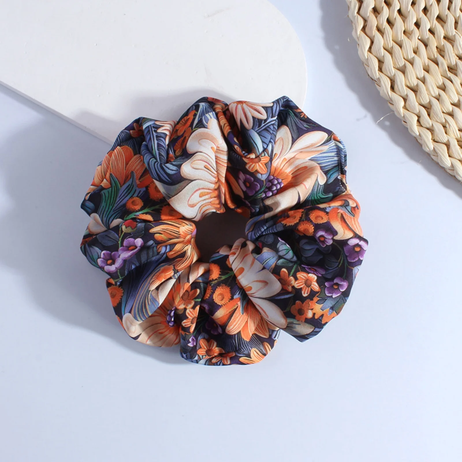 Thumbnail 4 - #19 Trending Scrunchie Hair Ties Right Now