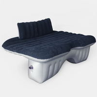 Car Air Inflatable Travel Mattress Bed Universal for Back Seat Multi functional Sofa Pillow Outdoor Camping Mat Cushion