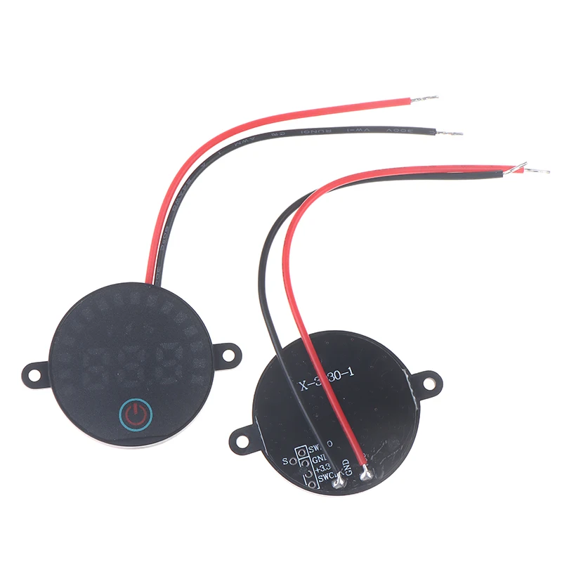 

High Quality LED Battery Indicator Voltage Meter Power Charge Indicator Acid/Lithium Battery Charge Indicator Module