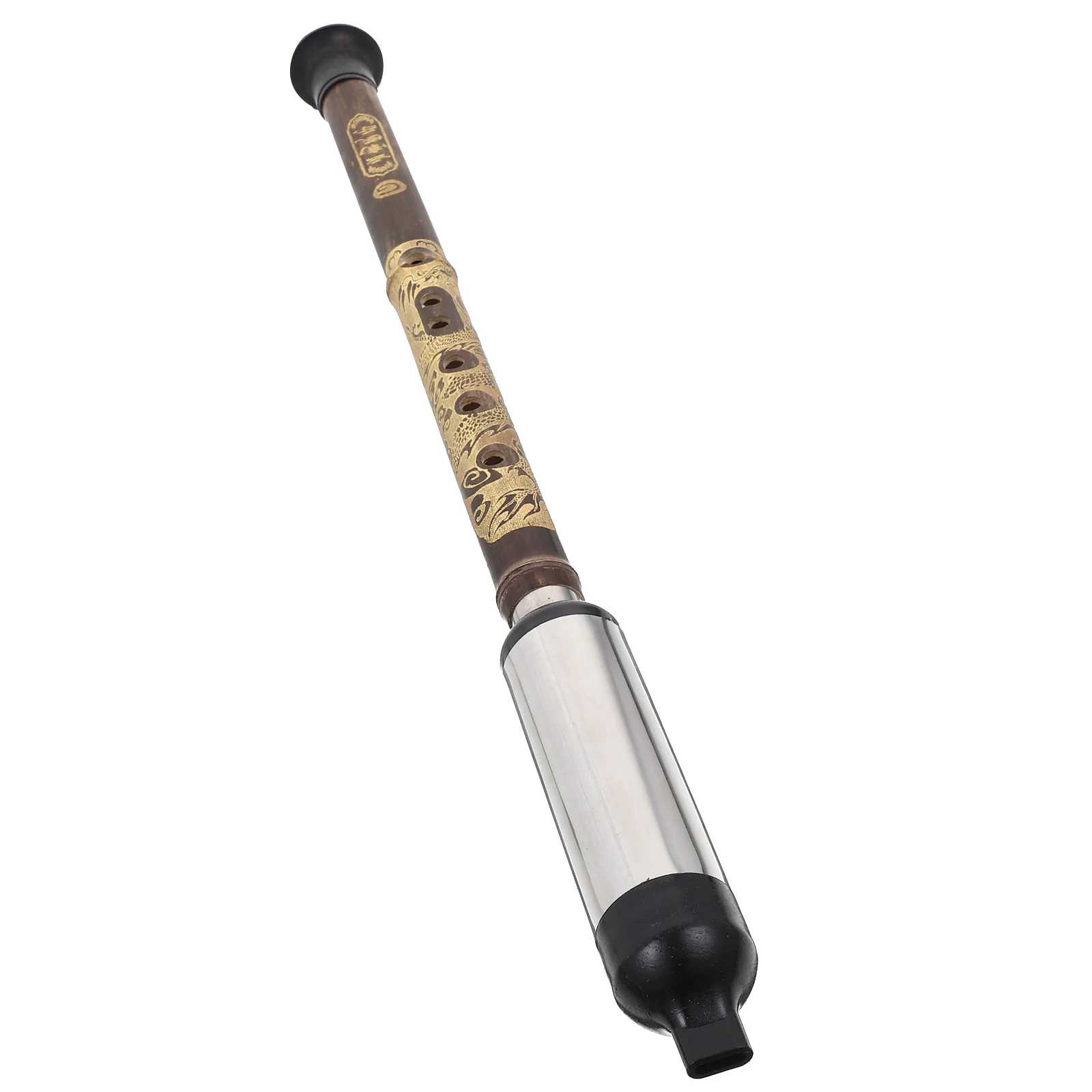 

Cucurbit Bau Bamboo Flute Music Oud Musical Instrument Climber Sweet Wood Professional Flauto Portable Toddler