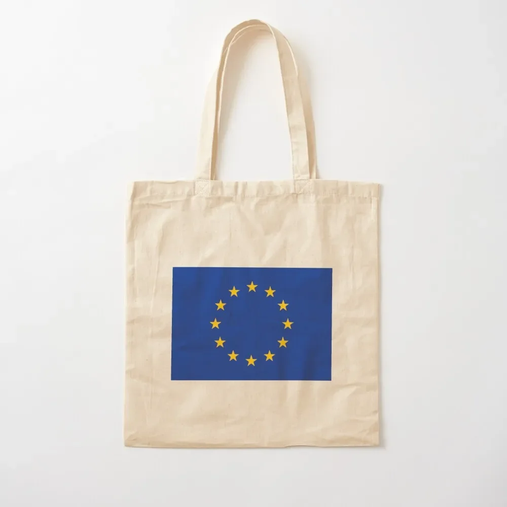 

Europe EU Flag Tote Bag tote bags men ecological bags Tote Bag