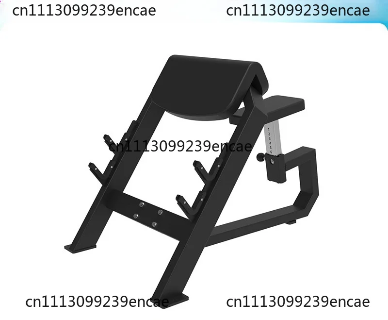 Fitness Equipment Full Set Bicep Frame 844 Easy to use