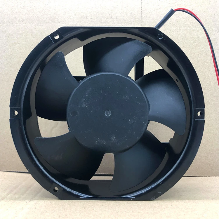 for Kaku clamping fan for KA1725DC24V DC24V 35W 17251 elliptical cabinet fan