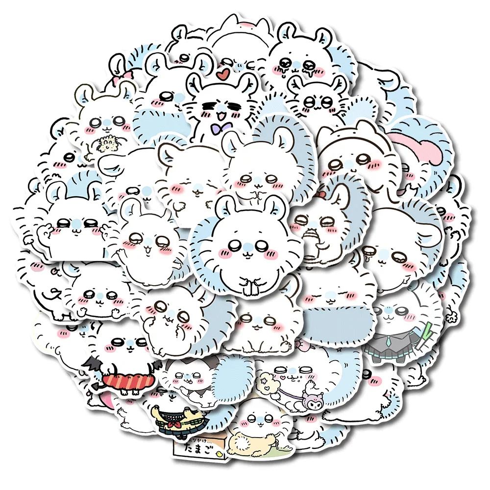 Ckw Momonga Flying Squirrel Sticker Pack — 54pcs