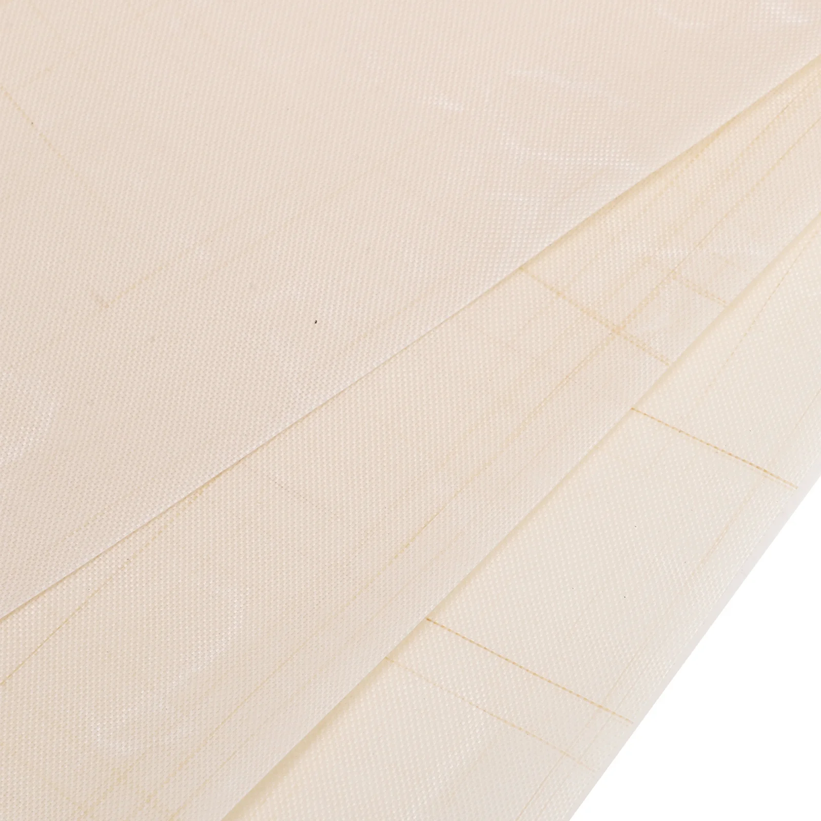 

3Pcs Reusable Baking Sheets Anti Grease Oven Liner Mats for Electric Gas Oven Bottom Non Stick Surface for Easy Cleaning