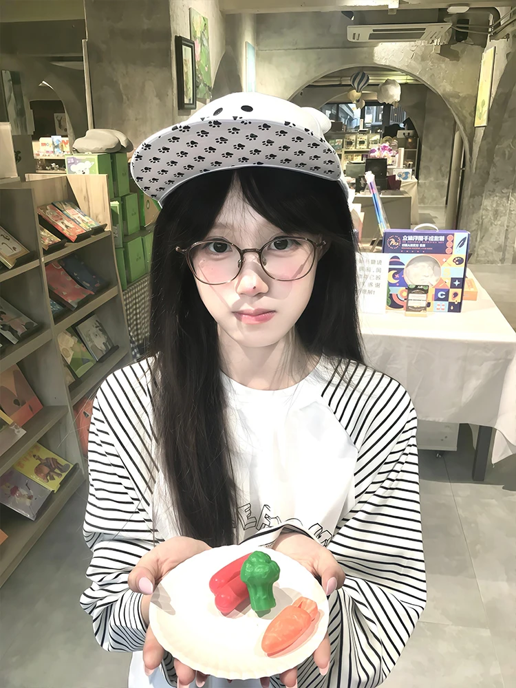 الرجعية الأمريكية مخطط طويل Sve تي شيرت المرأة فضفاضة عادية الخريف قاعدة طبقة علوية القطن النسيج النقي oulder الإدراج