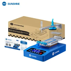 SUNSHINE S-918F Pro Separator Compatible with iP17 Series and other Irregular Screens, Safer and More Convenient for Removal