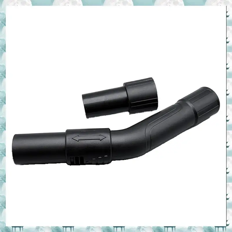 

Универсальная ручка шланга пылесоса Caci/изгибная трубка/сопло соединительной трубы для внутреннего резьбового шланга 32 мм, детали пылесоса