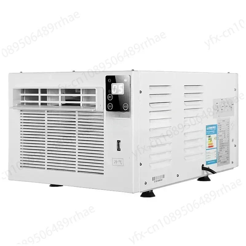 HHR-10 110V Protable Air Conditioning Household Dormitory Mosquito Net Air Conditioner Refrigeration