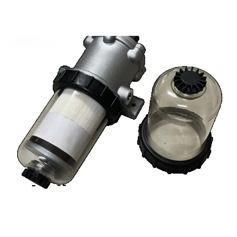 Conjunto Separador de Agua y Combustible FH230 FS19765 FS19763/1200, Sistema de Filtro Diésel para Maquinaria de Construcción, Pieza de Repuesto