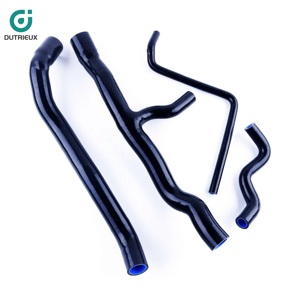 For VW Golf MK6 GTi 2.0L 16v Turbo TSI CCZA 2008-2015 Silicone Radiator Hose