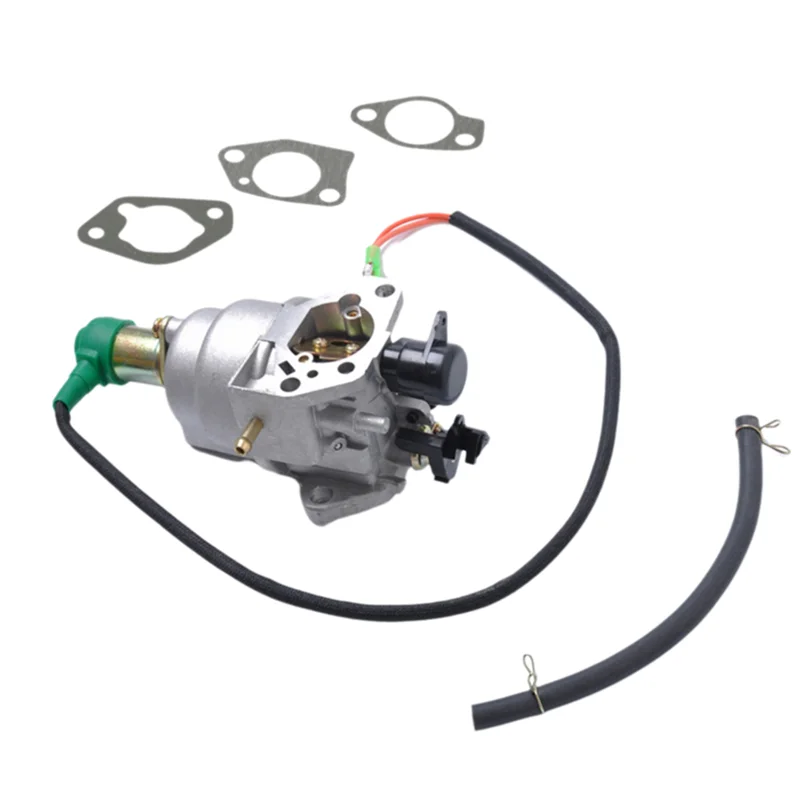 Carburador de motor ABAG para honda GX390 188F 190F 5KW-9KW carburador de motor generador de gasolina