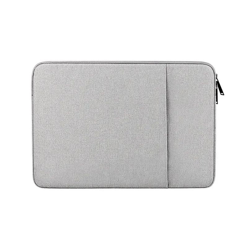 Protective Carrying Sleeve for 13.3in/14.1-15.4in Portable Monitors Wateproof Portable Computer Laptop Display Bag with Pocket