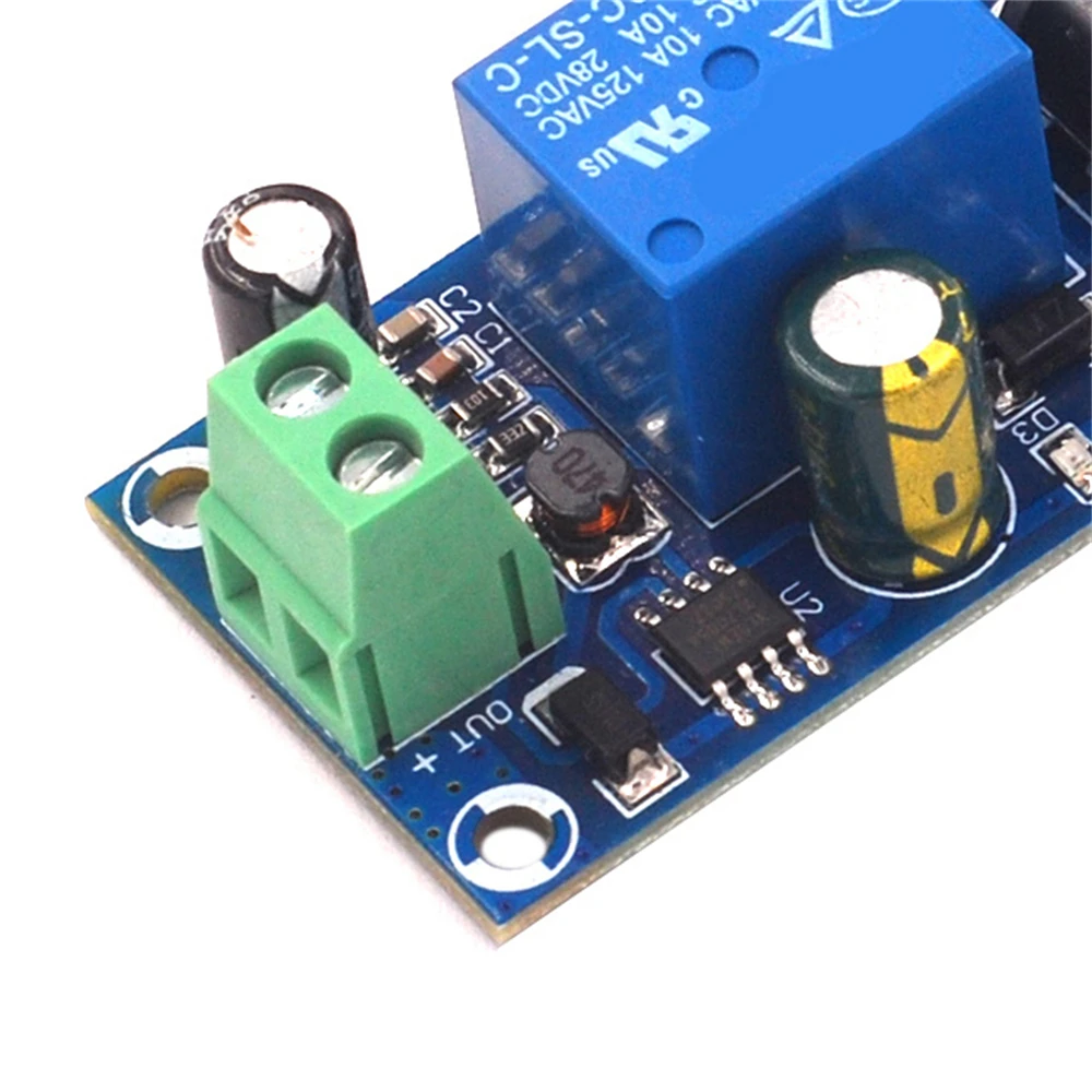 DC5V-48V 10A Power Failure Automatic Switching Standby Battery Lithium Battery Module Universal Emergency Converter