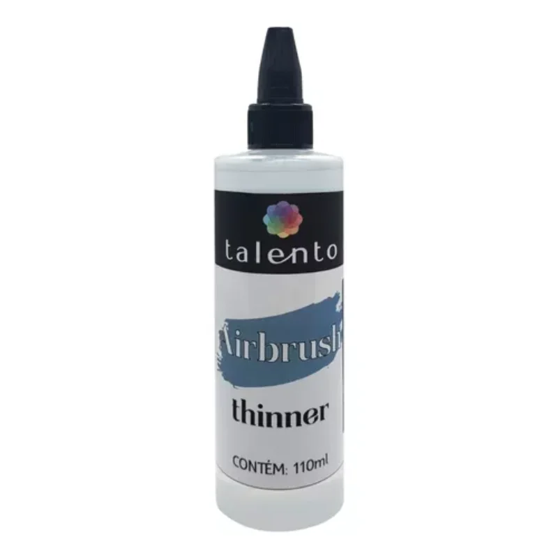 Thinner Airbrush Talent 110 Ml - Painting Guns - Professional Quality