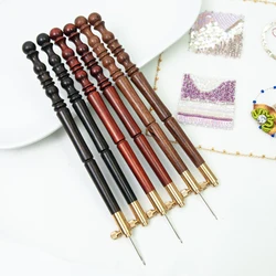 New Design Embroidery Tambour Needle With 3 Different Size Needles For Needlework